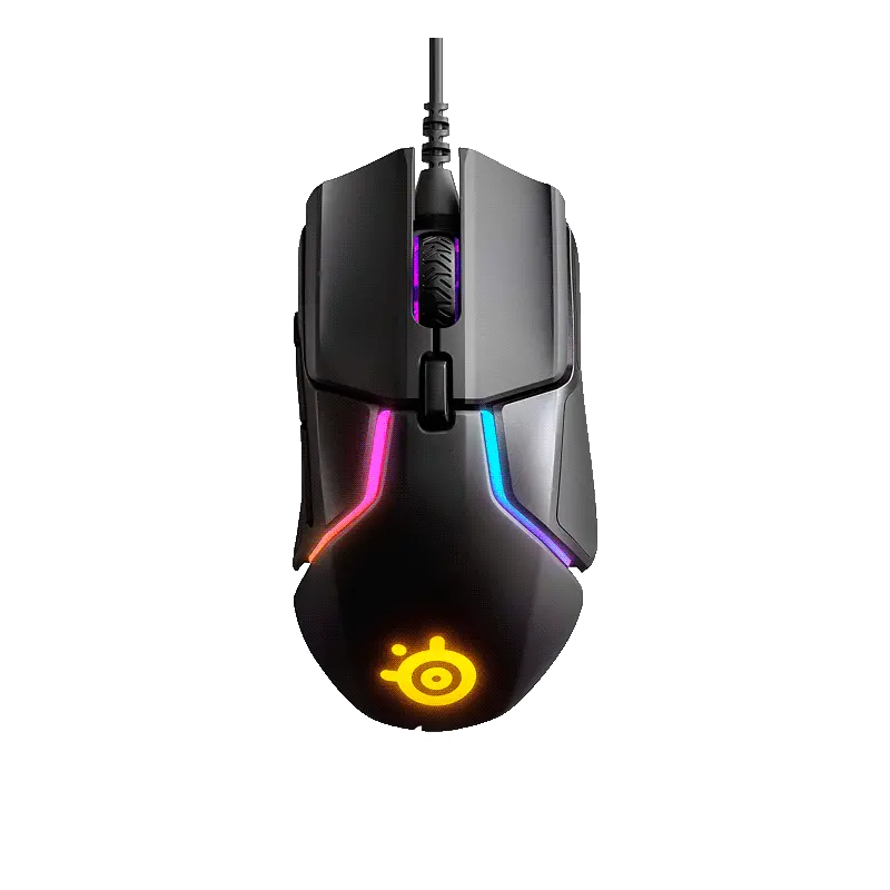 Mouse SteelSeries Rival 600